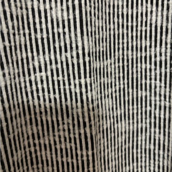 Caution to the wind long sleeve turtle neck dress new with tags sz small striped - Picture 2 of 2